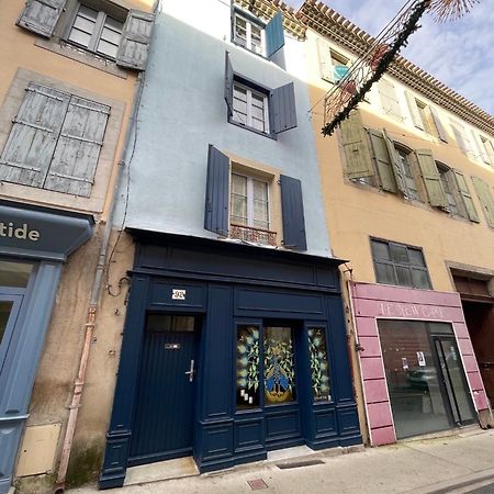 La Maison Des Chapeliers Carcassonne Eksteriør bilde