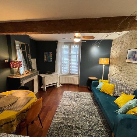 La Maison Des Chapeliers Carcassonne Eksteriør bilde