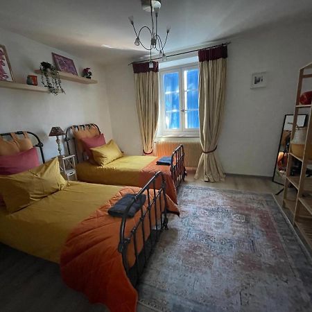 La Maison Des Chapeliers Carcassonne Eksteriør bilde