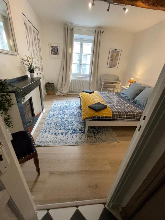 La Maison Des Chapeliers Carcassonne Eksteriør bilde