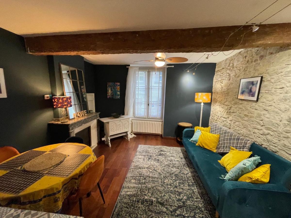 La Maison Des Chapeliers Carcassonne Eksteriør bilde