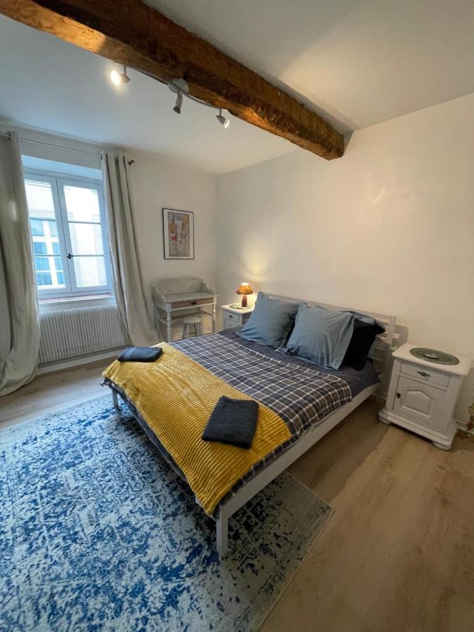 La Maison Des Chapeliers Carcassonne Eksteriør bilde