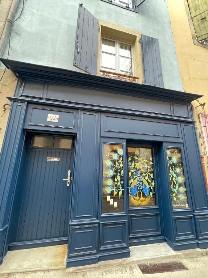 La Maison Des Chapeliers Carcassonne Eksteriør bilde