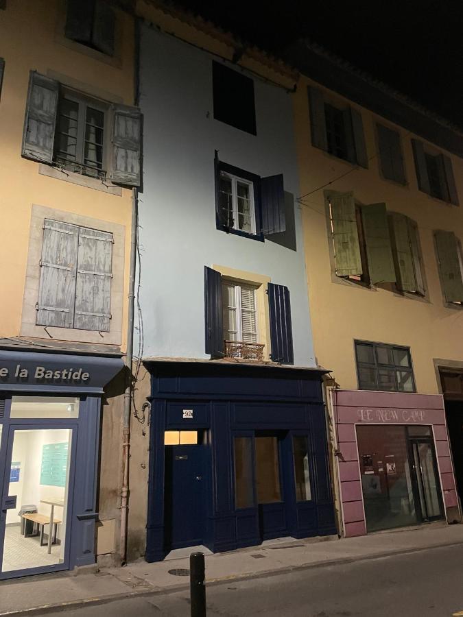 La Maison Des Chapeliers Carcassonne Eksteriør bilde