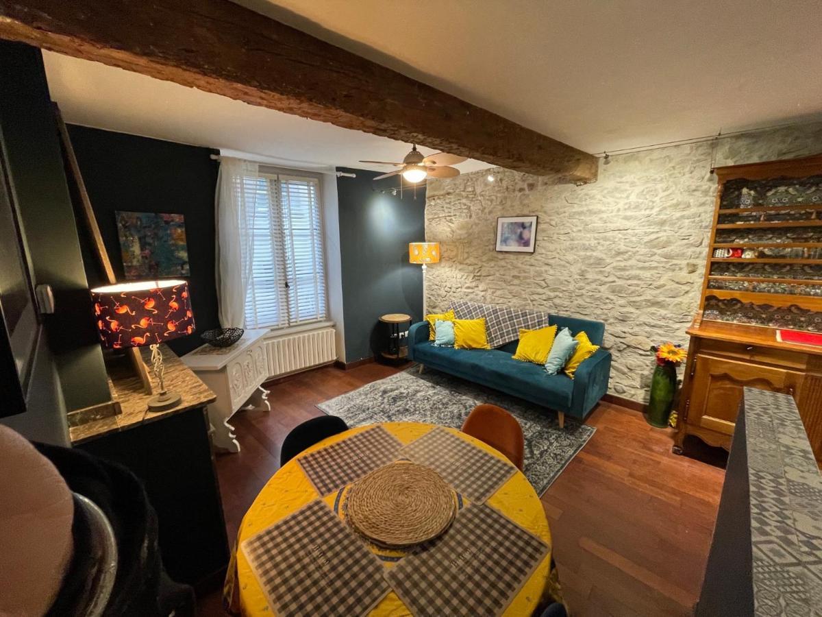 La Maison Des Chapeliers Carcassonne Eksteriør bilde