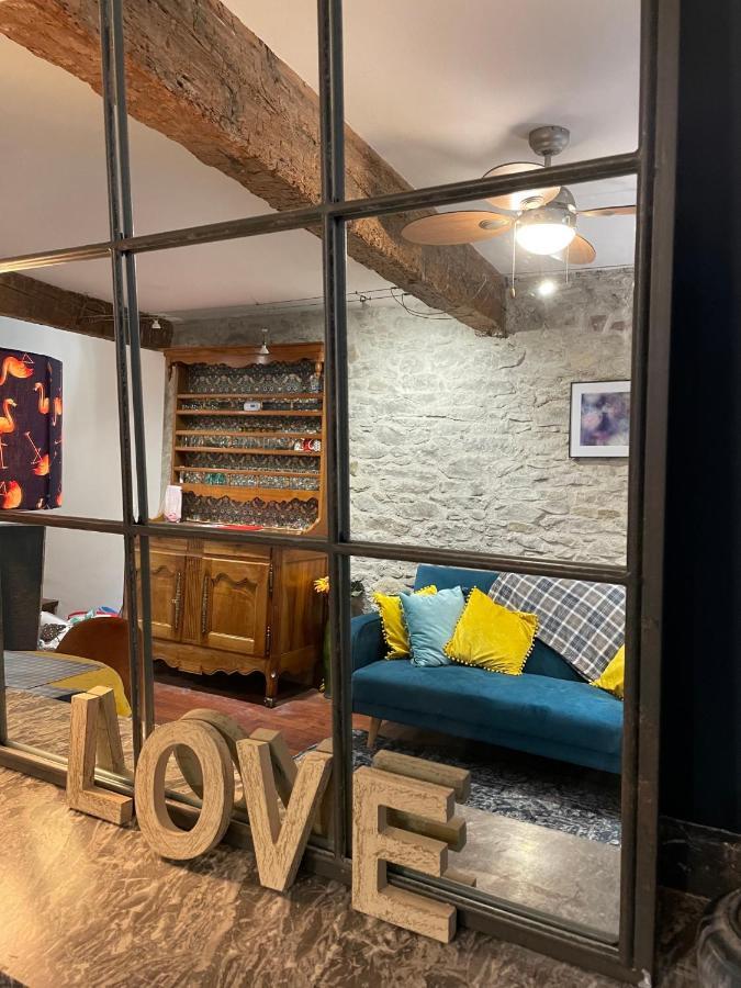 La Maison Des Chapeliers Carcassonne Eksteriør bilde