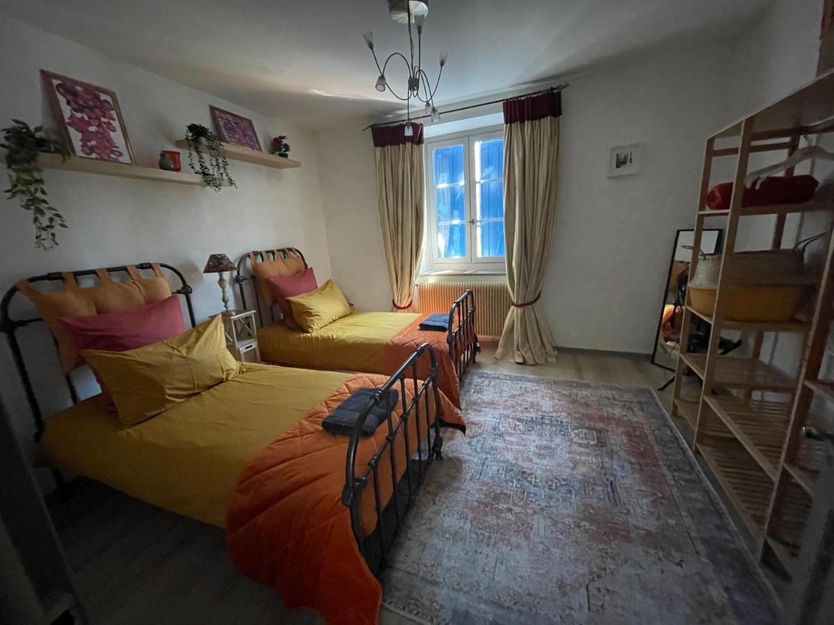 La Maison Des Chapeliers Carcassonne Eksteriør bilde