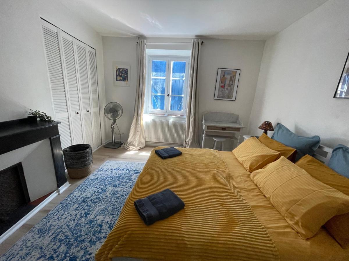 La Maison Des Chapeliers Carcassonne Eksteriør bilde